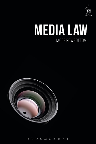 Паперова книга «Media Law», автор Яків Роуботтом - фото №1