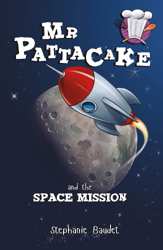 Бумажная книга «Mr Pattacake and the Space Mission», автор Стефани Боде - фото №1