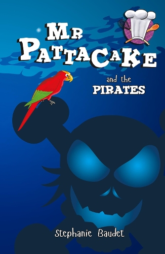 Бумажная книга «Mr Pattacake and the Pirates», автор Стефани Боде - фото №1