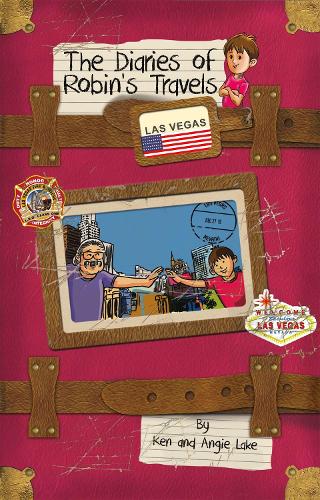 Бумажная книга «Las Vegas», авторов Энджи Лейк, Кен Лейк - фото №1