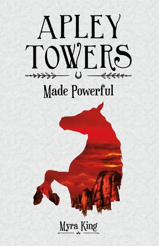 Бумажная книга «Made Powerful», автор Майра Кинг - фото №1