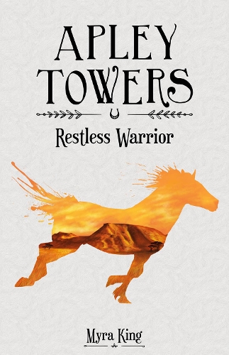 Бумажная книга «Restless Warrior», автор Майра Кинг - фото №1
