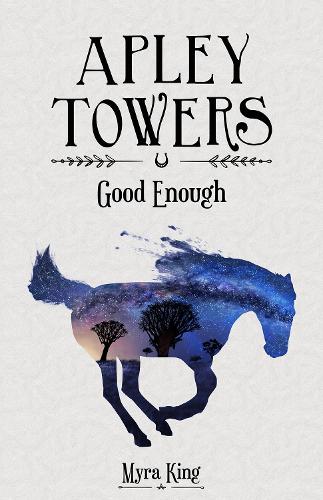 Паперова книга «Good Enough», автор Майра Кінг - фото №1