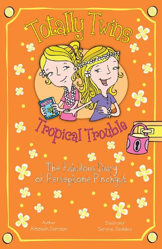 Бумажная книга «Totally Twins: Tropical Trouble», автор Алиса Дарлисон - фото №1