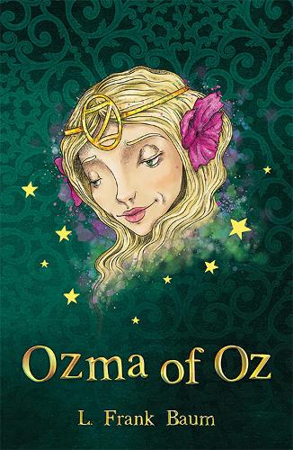 Паперова книга «Ozma of Oz», автор Лаймен Френк Баум - фото №1