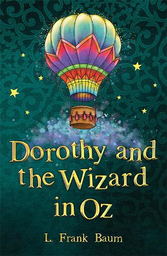 Бумажная книга «Dorothy and the Wizard in Oz», автор Лаймен Фрэнк Баум - фото №1