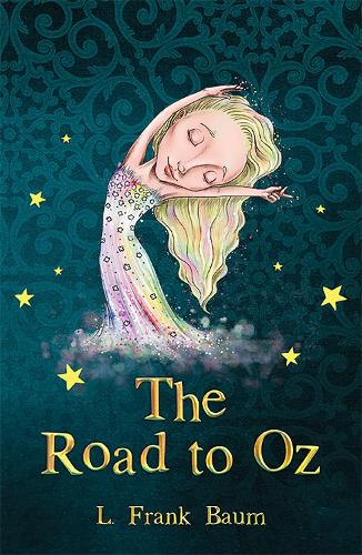 Бумажная книга «The Road to Oz», автор Лаймен Фрэнк Баум - фото №1