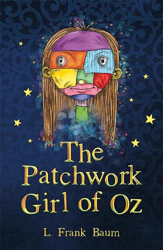 Бумажная книга «The Patchwork Girl of Oz», автор Лаймен Фрэнк Баум - фото №1