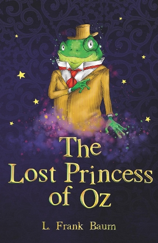 Бумажная книга «The Lost Princess of Oz», автор Лаймен Фрэнк Баум - фото №1