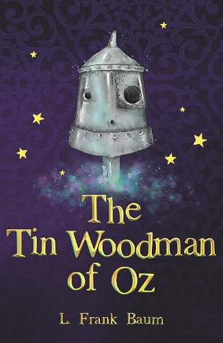 Паперова книга «The Tin Woodman of Oz», автор Лаймен Френк Баум - фото №1