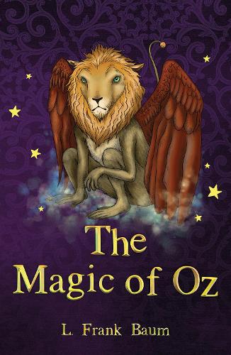Бумажная книга «The Magic of Oz», автор Лаймен Фрэнк Баум - фото №1