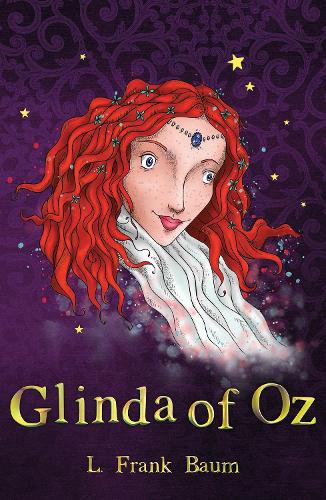 Бумажная книга «Glinda of Oz», автор Лаймен Фрэнк Баум - фото №1