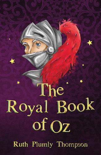 Паперова книга «The Royal Book of Oz», автор Рут Пламлі Томпсон - фото №1