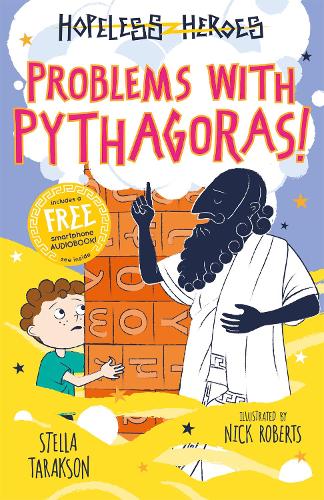 Бумажная книга «Problems with Pythagoras!», автор Стелла Тараксон - фото №1