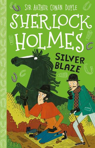 Бумажная книга «Silver Blaze (Easy Classics)», автор Артур Конан Дойл - фото №1