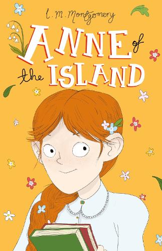 Паперова книга «Anne of the Island», автор Люсі Мод Монтгомері - фото №1