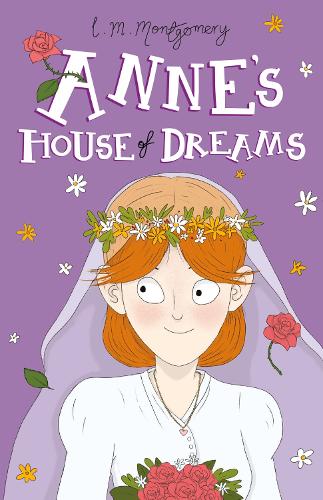 Бумажная книга «Anne's House of Dreams», автор Люси Мод Монтгомери - фото №1