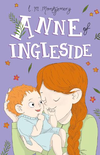 Бумажная книга «Anne of Ingleside», автор Люси Мод Монтгомери - фото №1