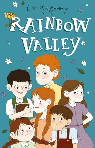 Паперова книга «Rainbow Valley», автор Люсі Мод Монтгомері - фото №1