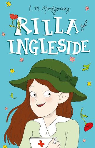 Бумажная книга «Rilla of Ingleside», автор Люси Мод Монтгомери - фото №1