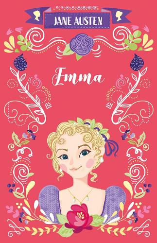 Бумажная книга «Emma», автор Джейн Остин - фото №1