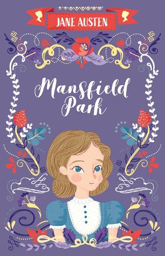 Паперова книга «Mansfield Park», автор Джейн Остін - фото №1