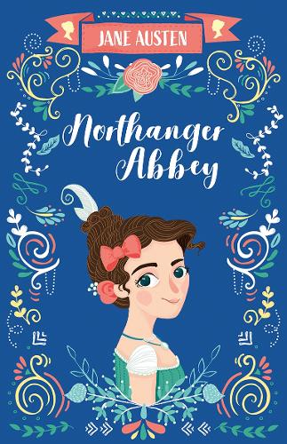 Бумажная книга «Northanger Abbey», автор Джейн Остин - фото №1