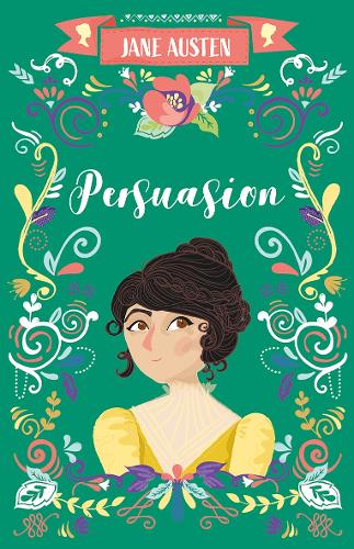 Паперова книга «Persuasion», автор Джейн Остін - фото №1
