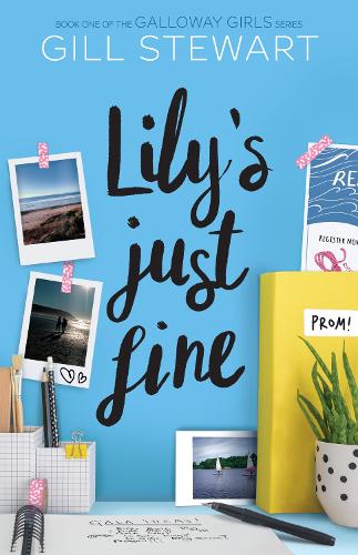 Бумажная книга «Lily's Just Fine», автор Гилл Стюарт - фото №1