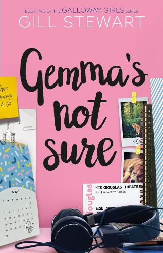 Бумажная книга «Gemma's Not Sure», автор Гилл Стюарт - фото №1