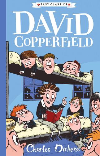 Бумажная книга «David Copperfield (Easy Classics)», автор Чарльз Диккенс - фото №1