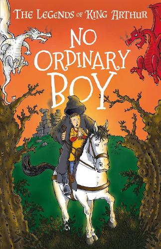Бумажная книга «No Ordinary Boy (Easy Classics)», автор Трейси Мэйхью - фото №1