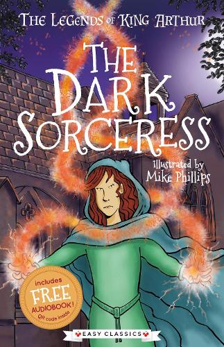 Паперова книга «The Dark Sorceress (Easy Classics)», автор Трейсі Мейхью - фото №1