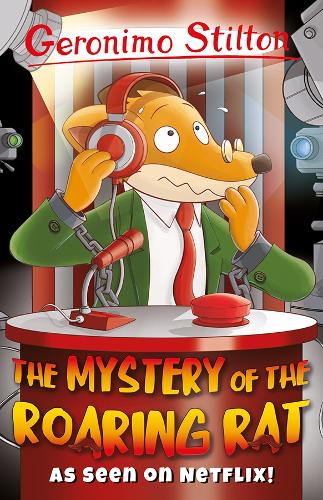 Бумажная книга «Geronimo Stilton: The Mystery of the Roaring Rat», автор Джеронимо Стилтон - фото №1