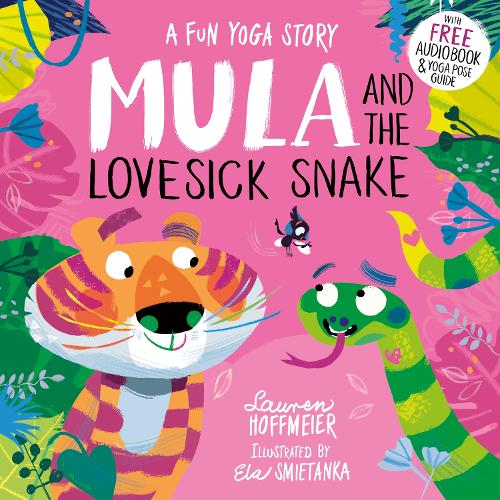 Бумажная книга «Mula and the Lovesick Snake (Paperback)», автор Лорен Хоффмайер - фото №1