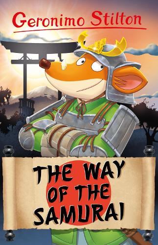 [object Object] «Geronimo Stilton: The Way of the Samurai», автор Джеронимо Стилтон - фото №1