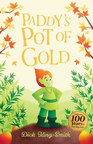 Паперова книга «Dick King-Smith: Paddy's Pot of Gold», автор Дік Кінг-Сміт - фото №1