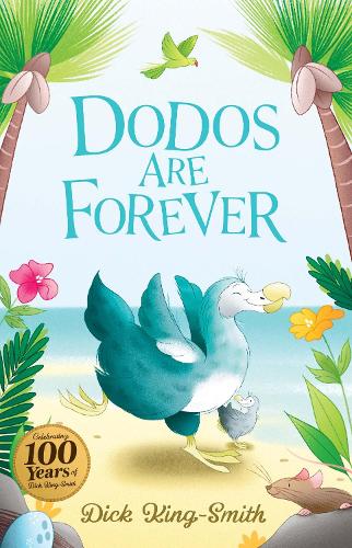 Паперова книга «Dick King-Smith: Dodos Are Forever», автор Дік Кінг-Сміт - фото №1
