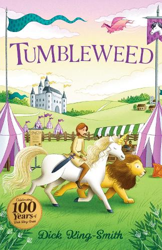 Паперова книга «Dick King-Smith: Tumbleweed», автор Дік Кінг-Сміт - фото №1
