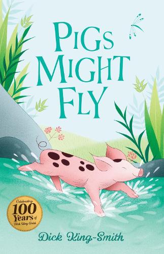 Паперова книга «Dick King-Smith: Pigs Might Fly», автор Дік Кінг-Сміт - фото №1