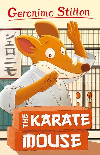 [object Object] «Geronimo Stilton: The Karate Mouse», автор Джеронимо Стилтон - фото №1