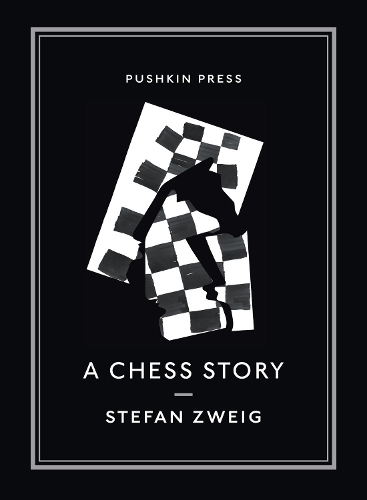 Бумажная книга «A Chess Story», автор Стефан Цвейг - фото №1