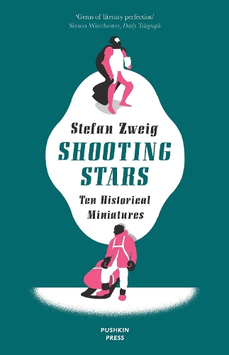 Бумажная книга «Shooting Stars: 10 Historical Miniatures», автор Стефан Цвейг - фото №1