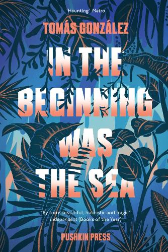 Бумажная книга «In the Beginning Was the Sea», автор Томаш Гонсалес - фото №1