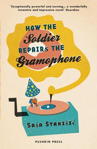 Бумажная книга «How the Soldier Repairs the Gramophone» - фото №1