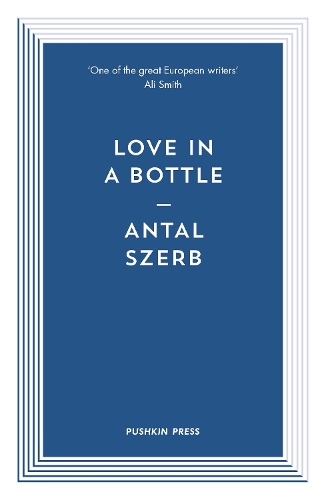 Бумажная книга «Love in a Bottle», автор Антал Шерб - фото №1