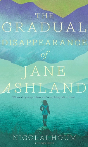 Бумажная книга «The Gradual Disappearance of Jane Ashland» - фото №1