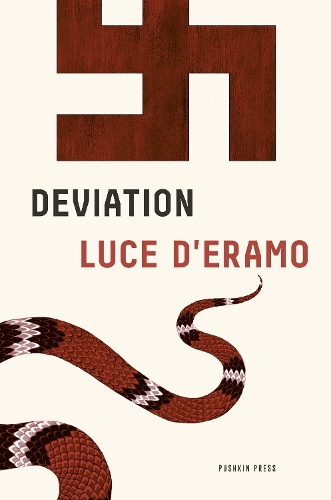 Бумажная книга «Deviation», автор Люс Д'Эрамо - фото №1