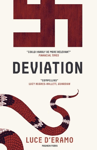 Бумажная книга «Deviation», автор Люс Д'Эрамо - фото №1