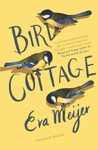 Бумажная книга «Bird Cottage», автор Ева Мейер - фото №1